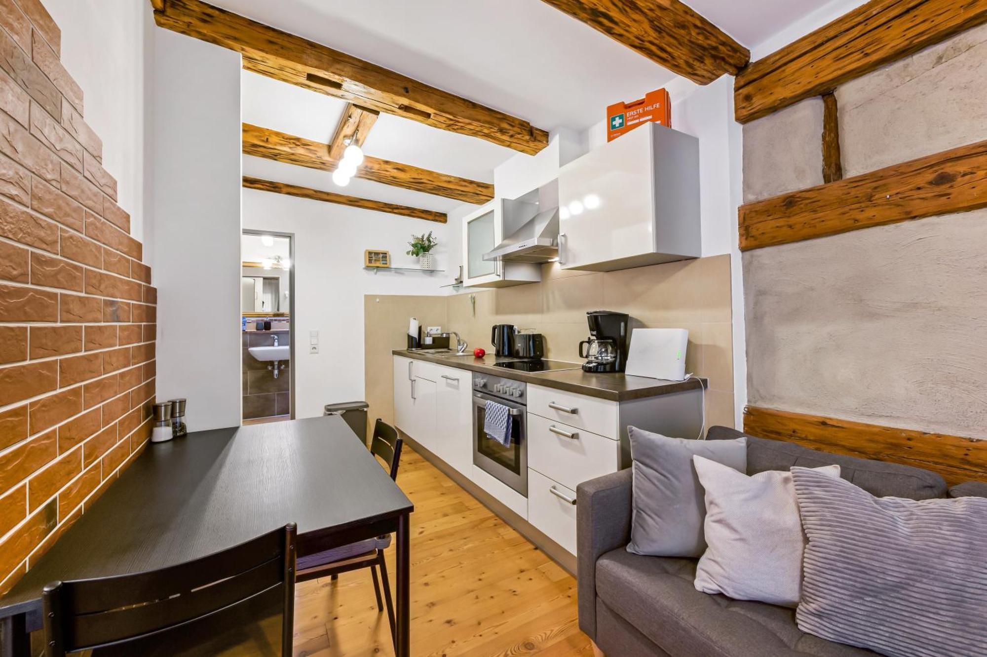 Sali Homes - Altstadt Schwaebisch Hall - 8 #5 מראה חיצוני תמונה