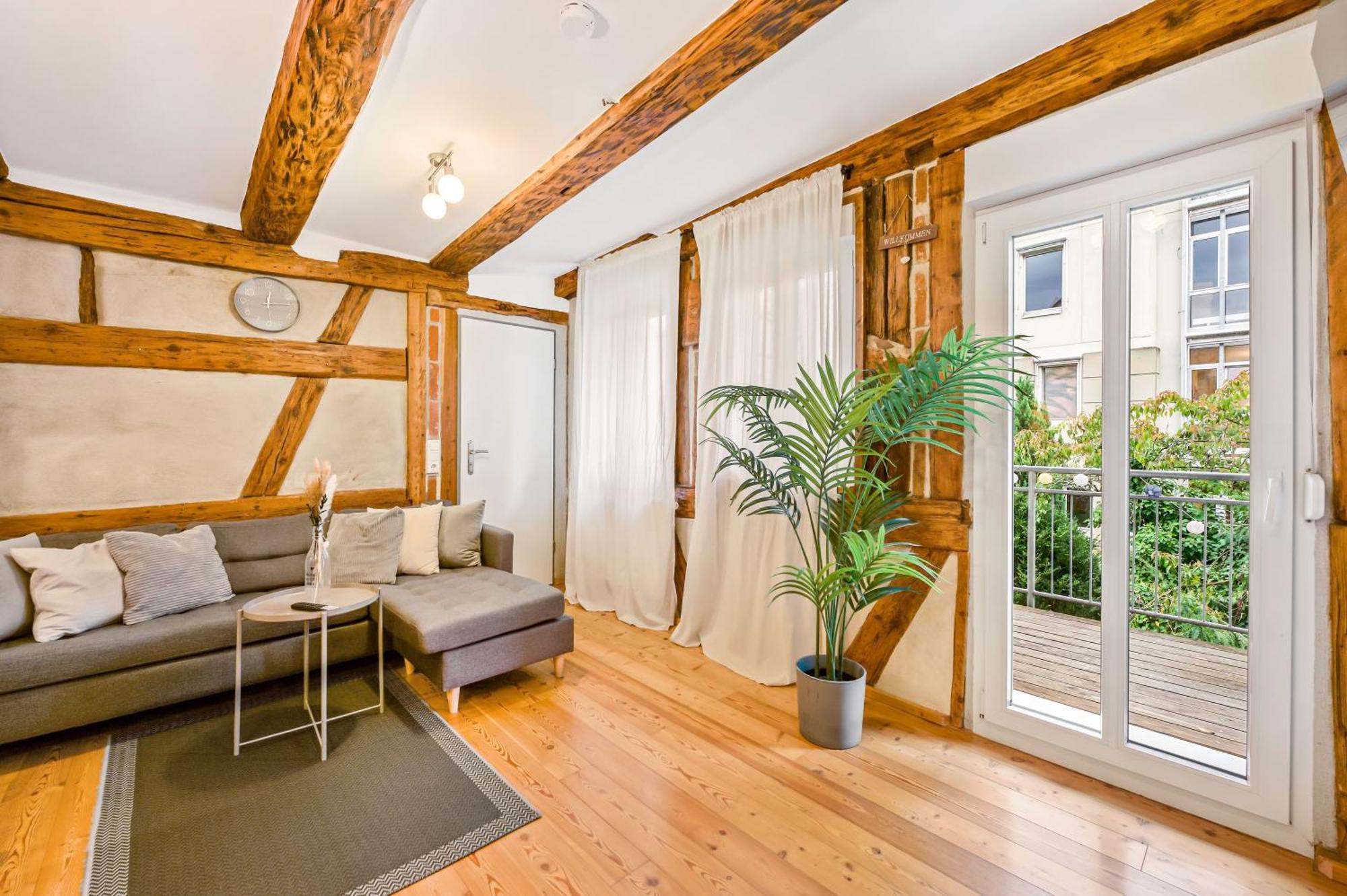 Sali Homes - Altstadt Schwaebisch Hall - 8 #5 מראה חיצוני תמונה