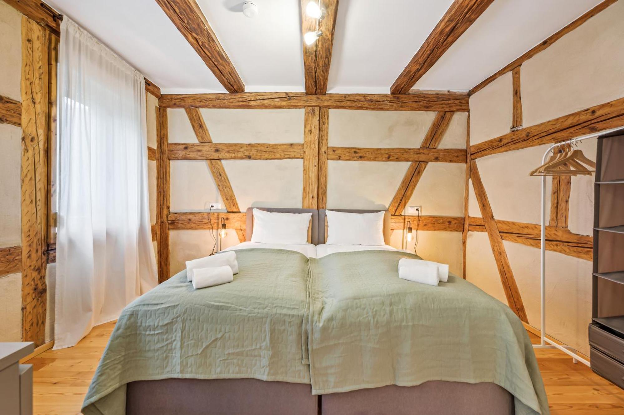 Sali Homes - Altstadt Schwaebisch Hall - 8 #5 מראה חיצוני תמונה