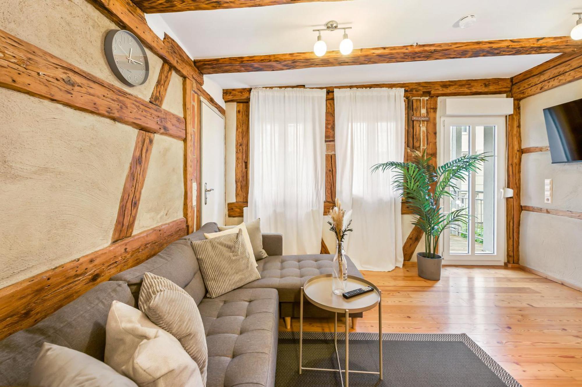 Sali Homes - Altstadt Schwaebisch Hall - 8 #5 מראה חיצוני תמונה