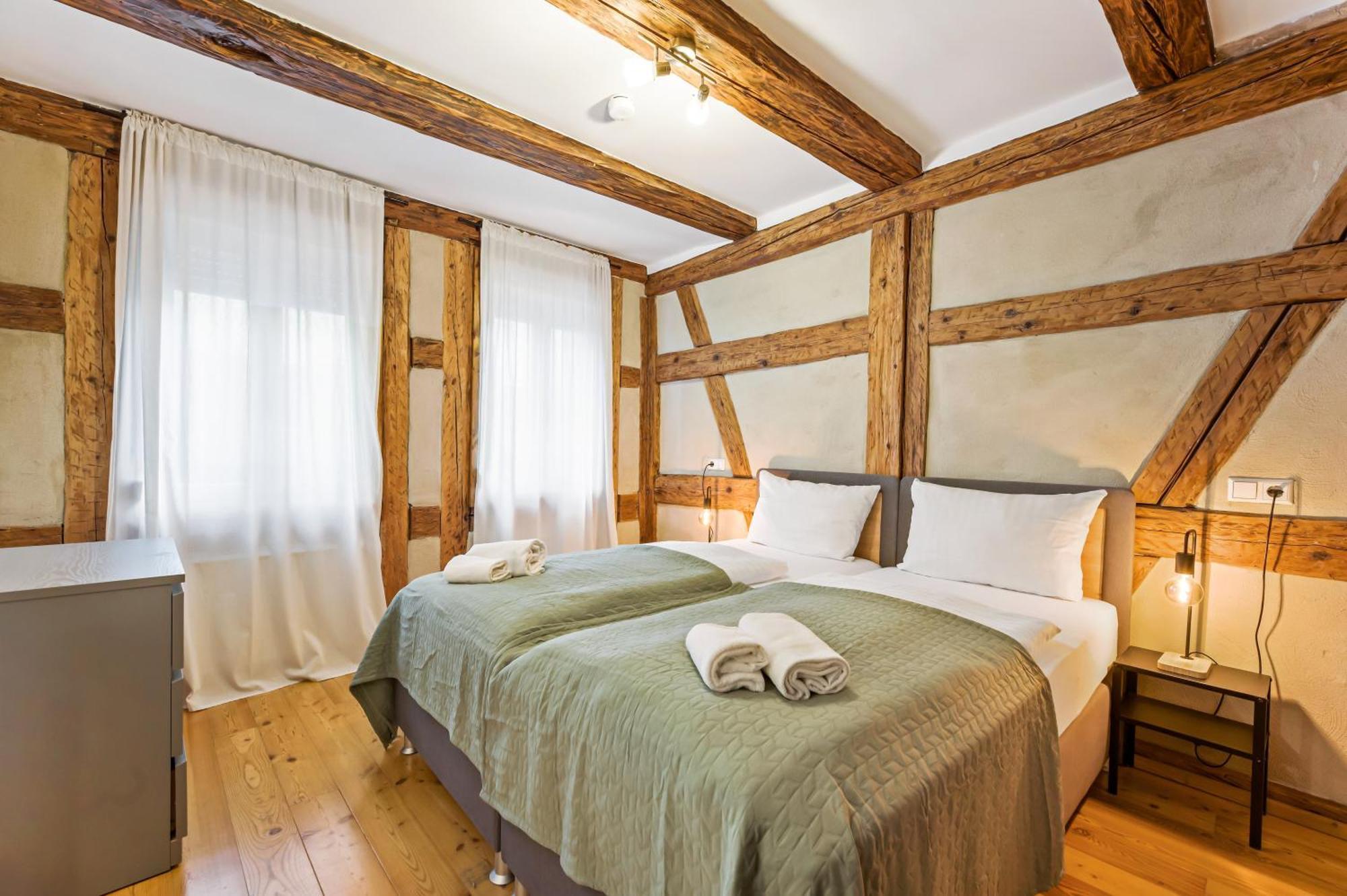 Sali Homes - Altstadt Schwaebisch Hall - 8 #5 מראה חיצוני תמונה