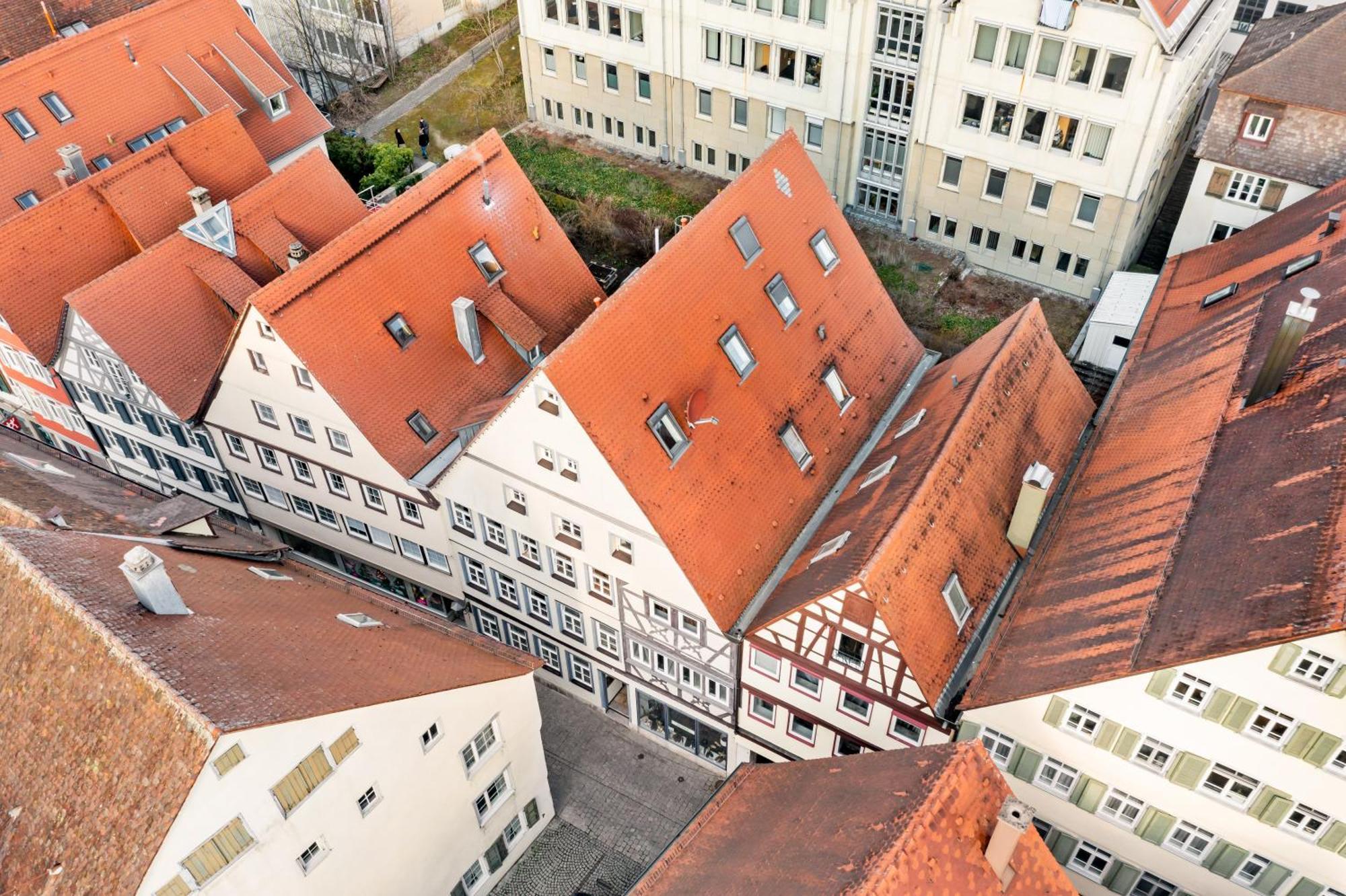 Sali Homes - Altstadt Schwaebisch Hall - 8 #5 מראה חיצוני תמונה